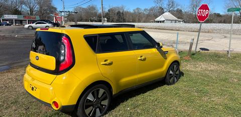 Kia Soul 2015