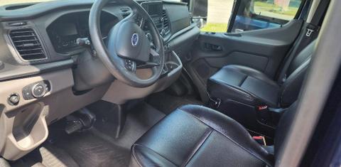 Ford Transit 2020