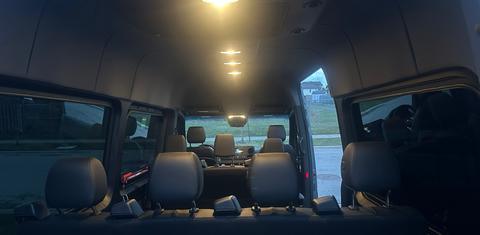 Mercedes-Benz Sprinter 2022