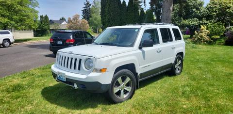 Jeep Patriot 2016