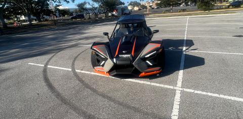 Polaris Slingshot 2022