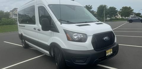 Ford Transit 2023