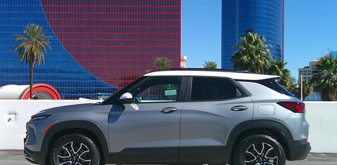 Chevrolet Trailblazer 2026