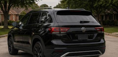 Volkswagen Taos 2022
