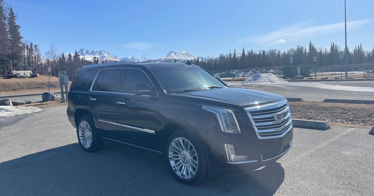 Cadillac Escalade 2015 rental in Anchorage, AK by Addy M. Turo
