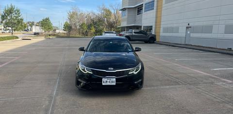 Kia Optima 2019