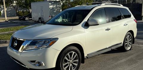 Nissan Pathfinder 2015