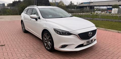 Mazda Mazda6 2016