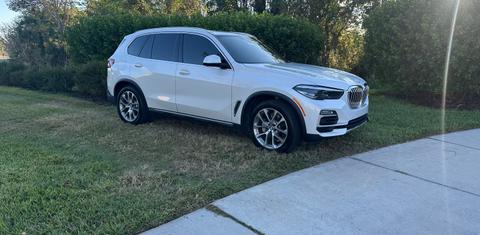 BMW X5 2019