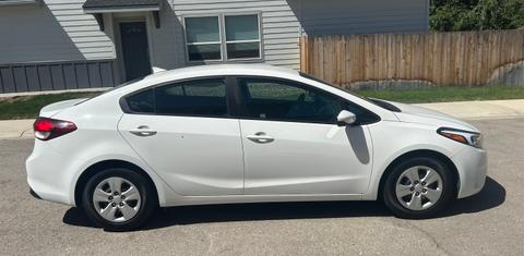 Kia Forte 2018