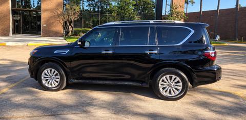 Nissan Armada 2024