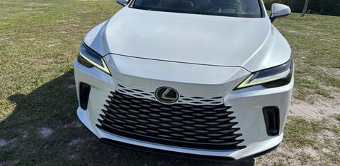 Lexus RX 2025