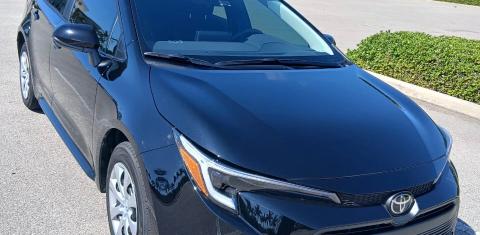 Toyota Corolla Hybrid 2026