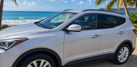 Hyundai Santa Fe Sport 2018