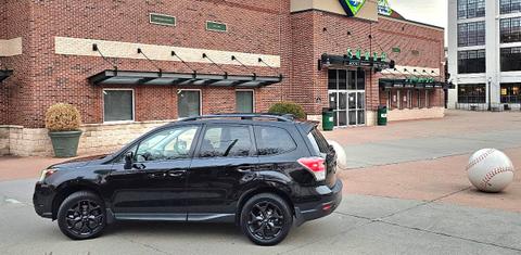Subaru Forester 2018