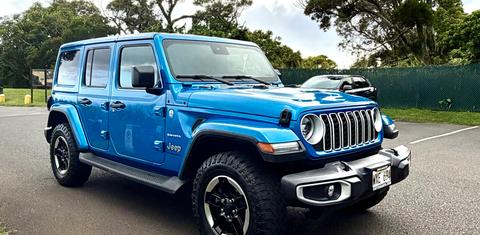 Jeep Wrangler 2024