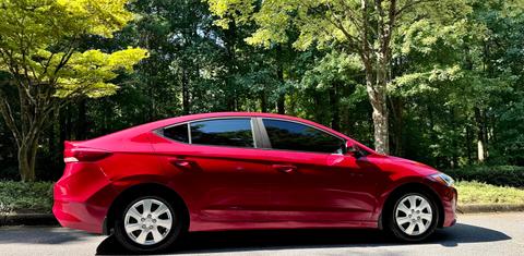 Hyundai Elantra 2018