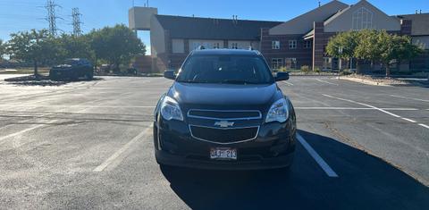 Chevrolet Equinox 2014