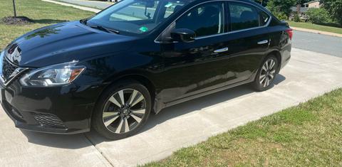 Nissan Sentra 2019