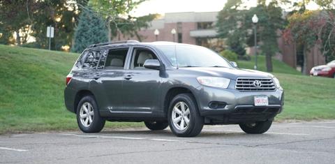 Toyota Highlander 2010