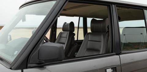 Land Rover Range Rover 1990