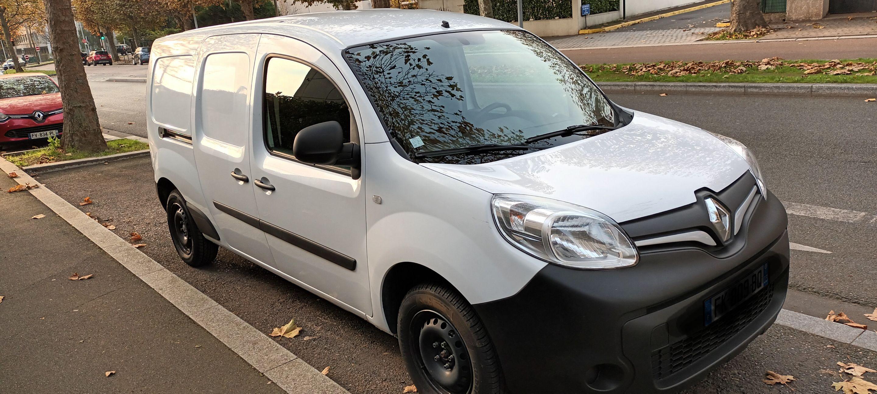 Renault KANGOO EXPRESS II 2019 à Paris