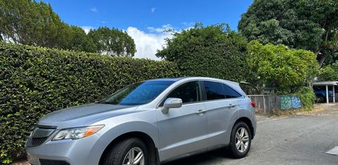 Acura RDX 2014