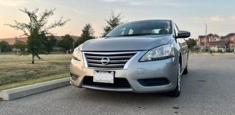 Nissan Sentra 2013