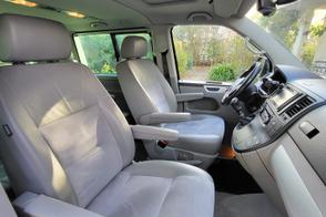 Catégorie de véhicule : Volkswagen Multivan