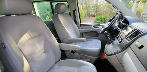 Volkswagen MULTIVAN 2011