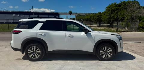 Nissan Pathfinder 2026