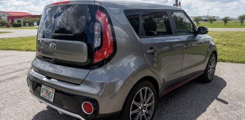 Kia Soul 2018