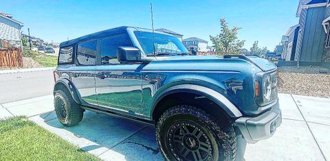 Ford Bronco 2023