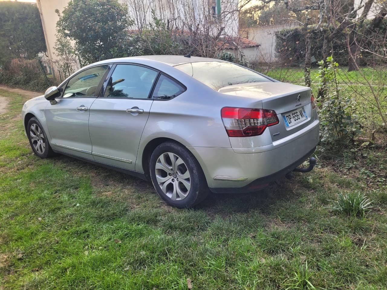 Citroen C5 2015 à Montélimar