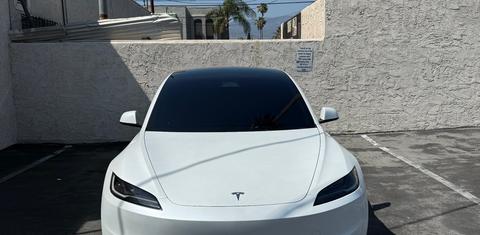 Tesla Model 3 2025
