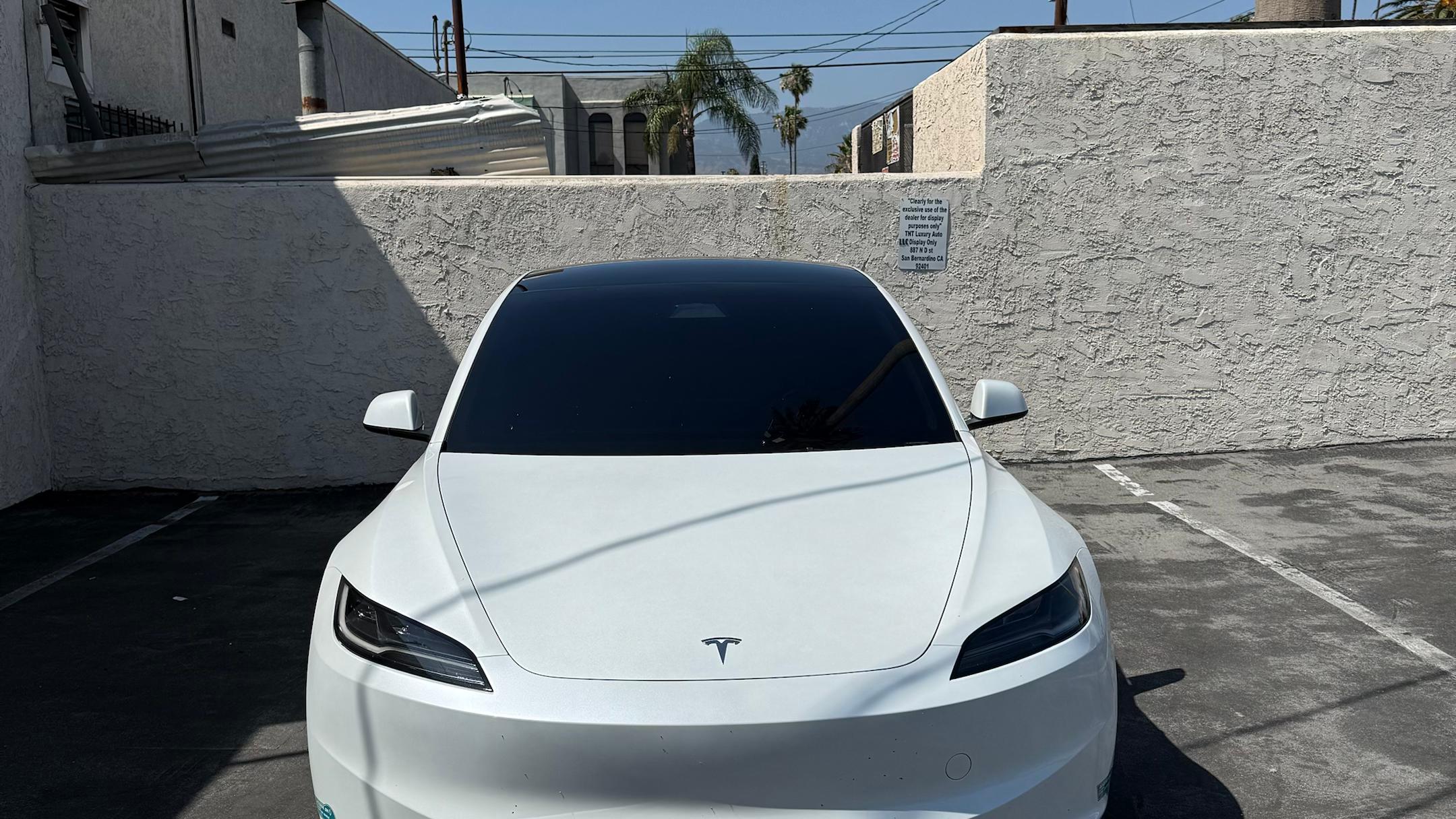 Tesla Model 3 2025 in San Bernardino, CA