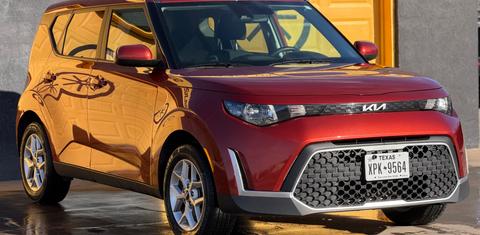 Kia Soul 2023