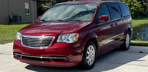 Chrysler Town & Country 2014
