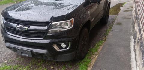 Chevrolet Colorado 2019