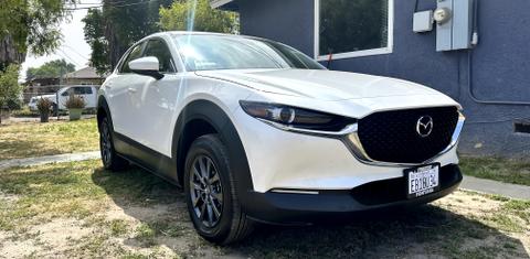 Mazda CX-30 2025