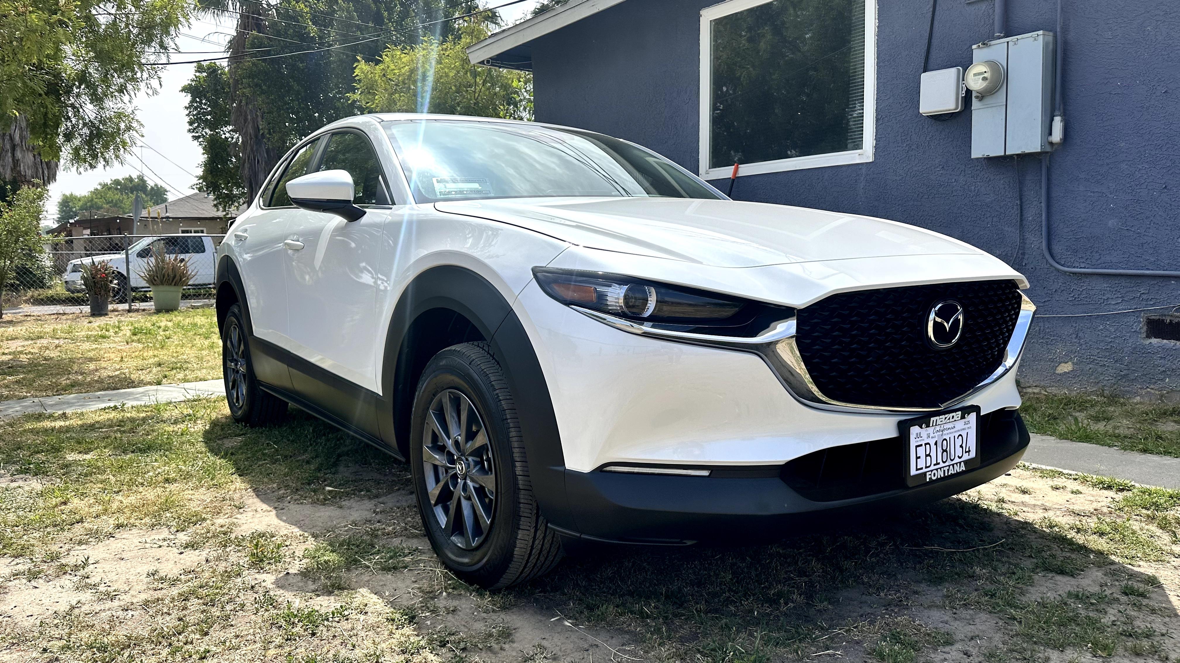 Mazda CX-30 2025 in San Bernardino, CA