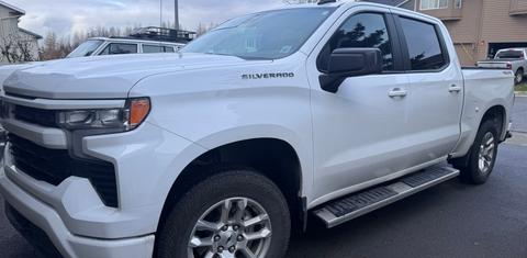 Chevrolet Silverado 1500 2024