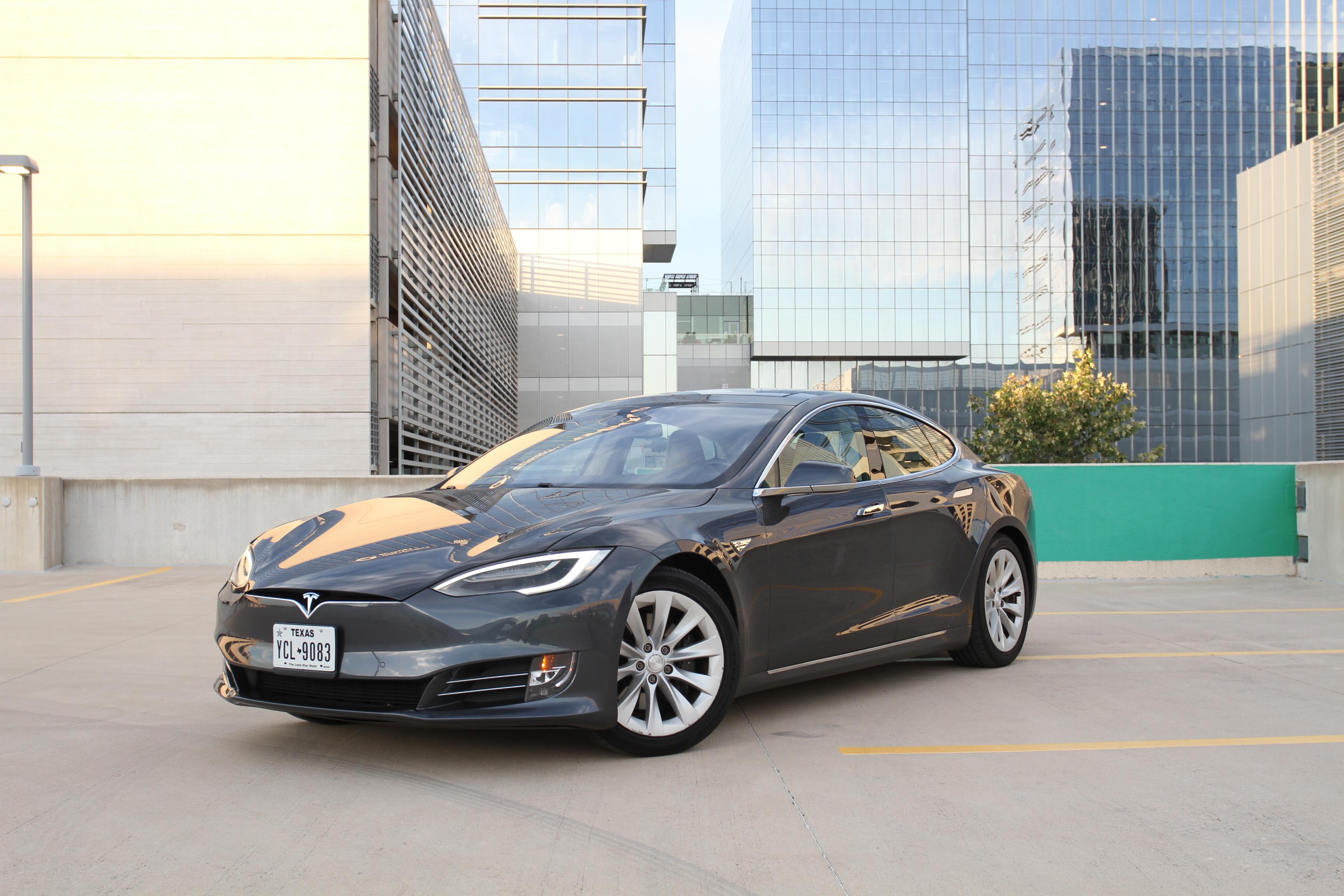 Tesla Model S 2016 in Austin, TX