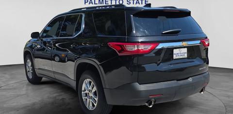 Chevrolet Traverse 2018