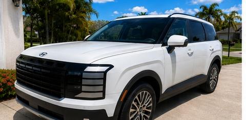 Hyundai Palisade 2026
