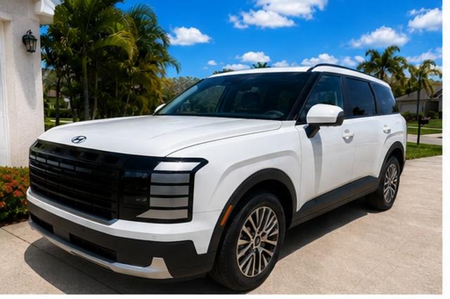 Hyundai Palisade 2026 in 
