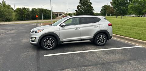Hyundai Tucson 2021