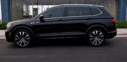 Volkswagen Tiguan 2019