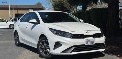 Kia Forte 2023
