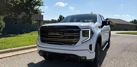 GMC Sierra 1500 2026